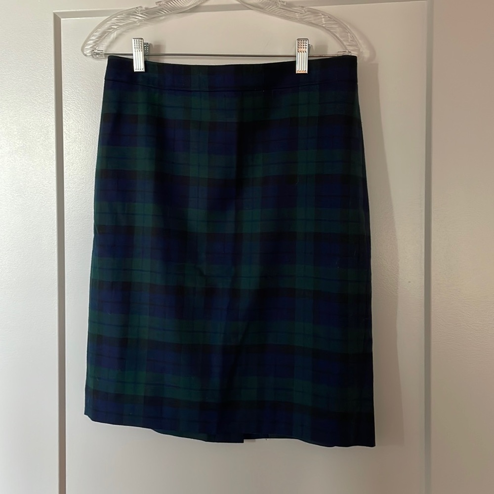 Pencil skirt j crew